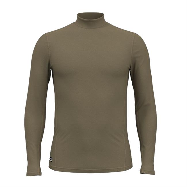 Amazon Under Armour Men's Coldgear Infrared Fitted Mock