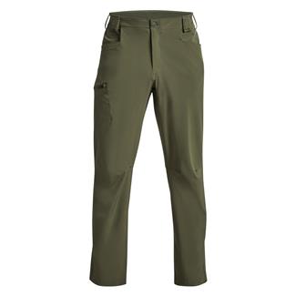 Men's Under Armour Defender Pants Green