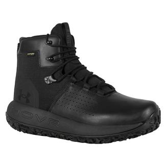 Men's Under Armour HOVR Infil GTX Waterproof Boots Black