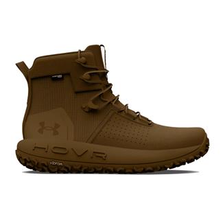 Men's Under Armour HOVR Infil Waterproof RO Boots Coyote