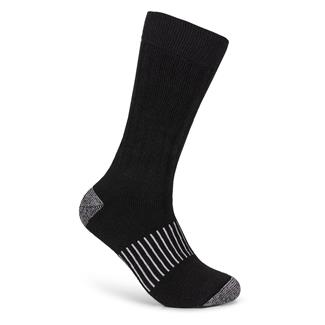 Mission Made Boot Socks - 3 pack Black