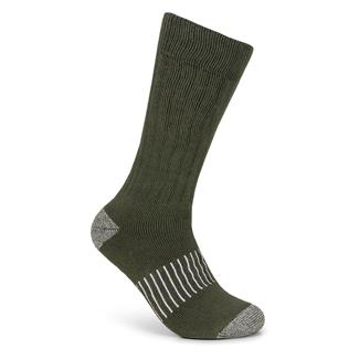Mission Made Boot Socks - 3 pack OD Green