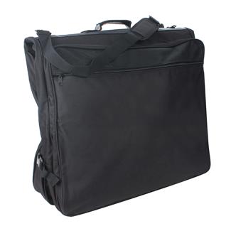 Sandpiper of California Deluxe Garment Bag Black