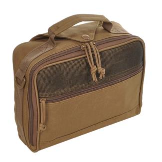 Sandpiper of California T-Bag Toiletry Bag Coyote Brown