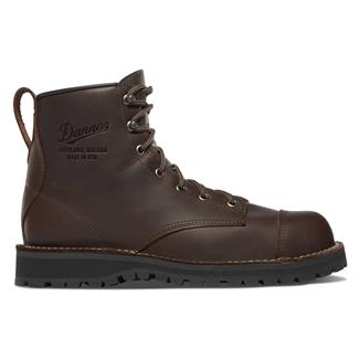 Men's Danner Moto GTX Waterproof Boots Brown