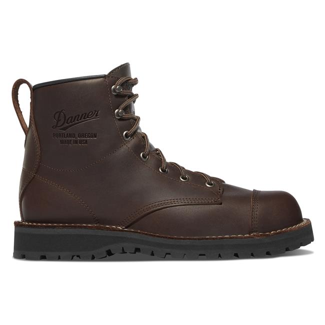 Men's Danner Moto GTX Waterproof Boots - Main Image