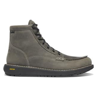 Men's Danner Logger Moc 917 Waterproof GTX Boots Charcoal