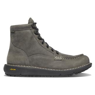 Women's Danner Logger Moc 917 Waterproof GTX Boots Charcoal