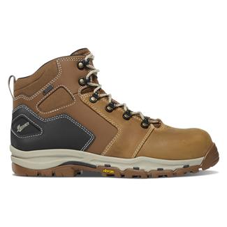 Men's Danner 4.5" Vicious GTX Boots Tan  /  Black