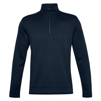 Men's Under Armour Storm SweaterFleece ¼ Zip Layer Academy Blue