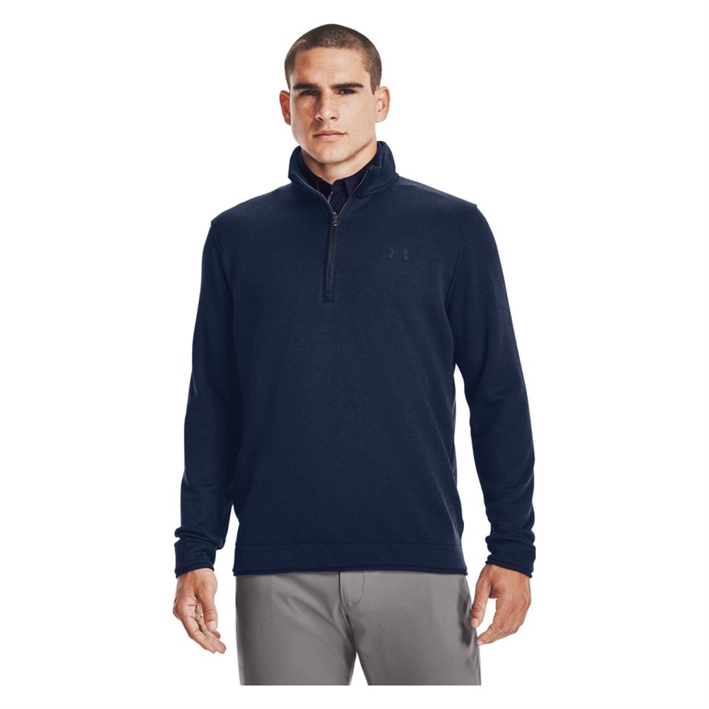 Men s Under Armour Storm SweaterFleece Zip Layer Tactical Gear