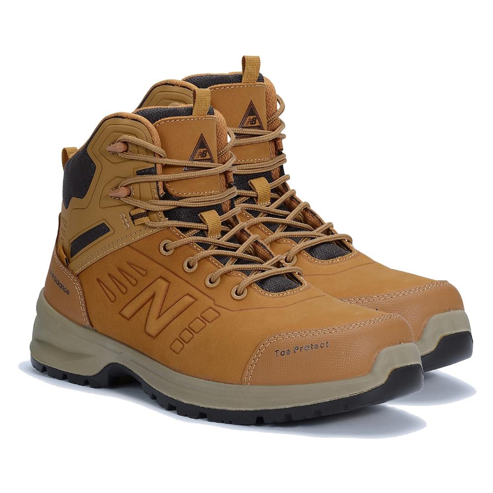New balance safety toe boots Clearance