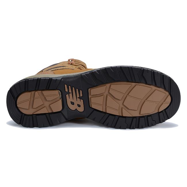 New Balance Men's Calibre Lace-Up Work Boots - Composite Toe New Balance Men's Calibre Lace-Up Work Boots - Composite Toe