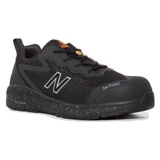 Men's New Balance Work Logic Composite Toe Black / Orange