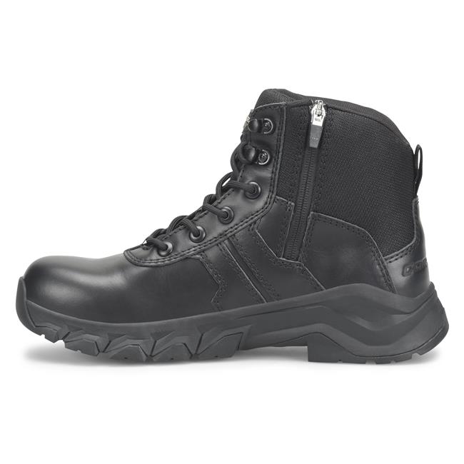 Men s Corcoran 6 Duty Side Zip Waterproof Boots