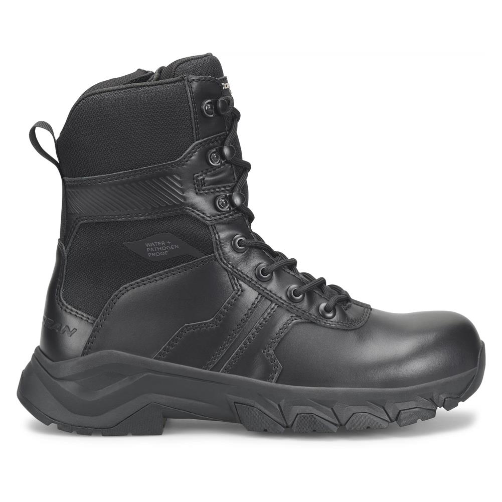 Corcoran 8" Duty Side-Zip Boots | Gear Superstore | TacticalGear.com