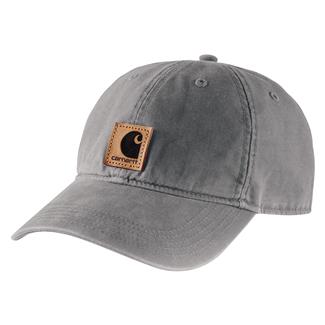 Men's Carhartt Canvas Hat Asphalt