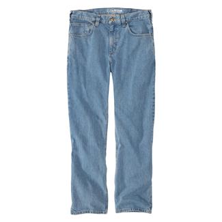 Men's Carhartt Relaxed Fit Cotton Denim Jeans Cove