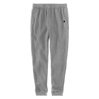 Men's Carhartt Relaxed Fit Midweight Tapered Sweatpants Heather Gray