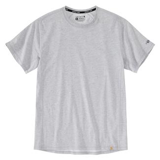 Men's Carhartt Force Relaxed Fit Midweight T-Shirt Heather Gray