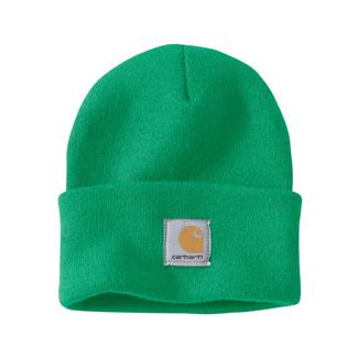 Carhartt Knit Cuffed Beanie Holly Green