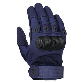 Mission Made Hellfox Gloves Navy
