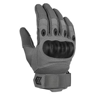 Mission Made Hellfox Gloves Wolf Gray