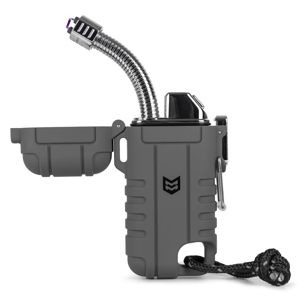 Retractable Flexible Plasma Lighter – True Utility