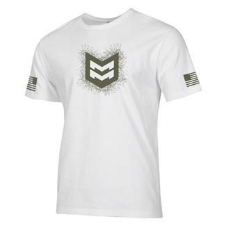Men's Mission Made Vex T-Shirt White