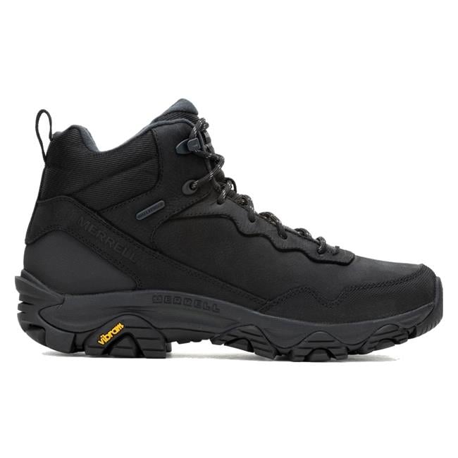 Merrell Coldpack 3 Thermo Mid 200G Waterproof Boots | Work Boots Superstore | WorkBoots.com