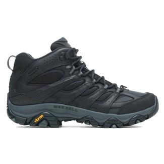 Men's Merrell Moab 3 Thermo Mid 200G Waterproof Boots Black