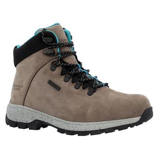 Women's Georgia Eagle Trail Hiker Waterproof Boots Gray