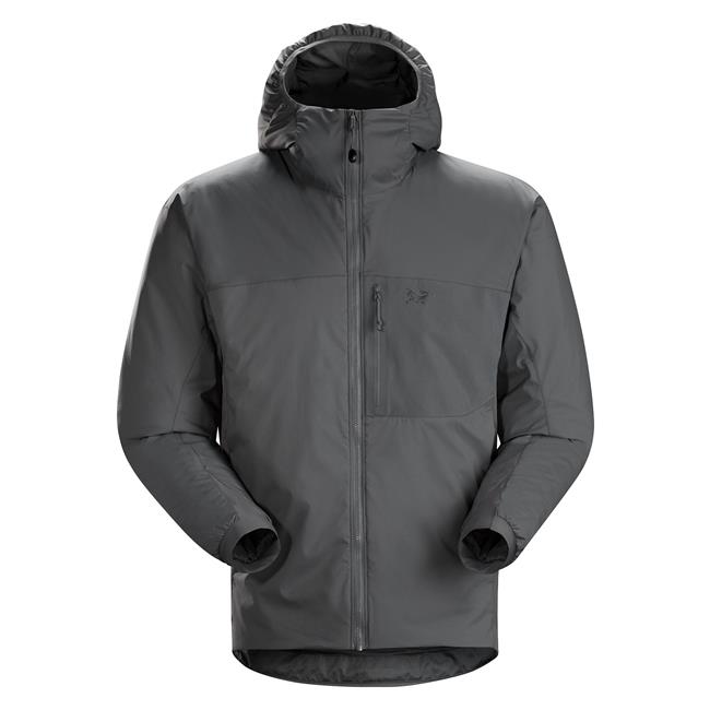 Men's Arc'teryx LEAF Atom Hoodie LT (Gen 2.1) | TacticalGear.com
