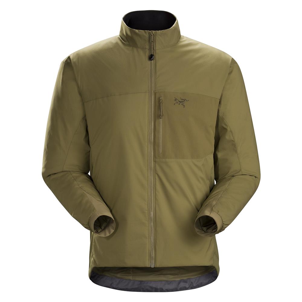 注目の Jacket LT Atom LEAF Arc'teryx Men's (Gen Tactical | 2.1) ジャケット・アウター