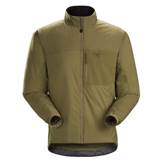 Men's Arc'teryx LEAF Atom LT Jacket (Gen 2.1) Crocodile