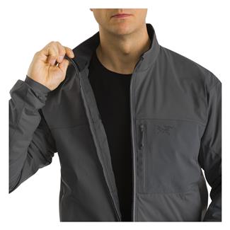 Men s Arc teryx LEAF Atom LT Jacket Gen 2.1 Tactical Gear Superstore TacticalGear