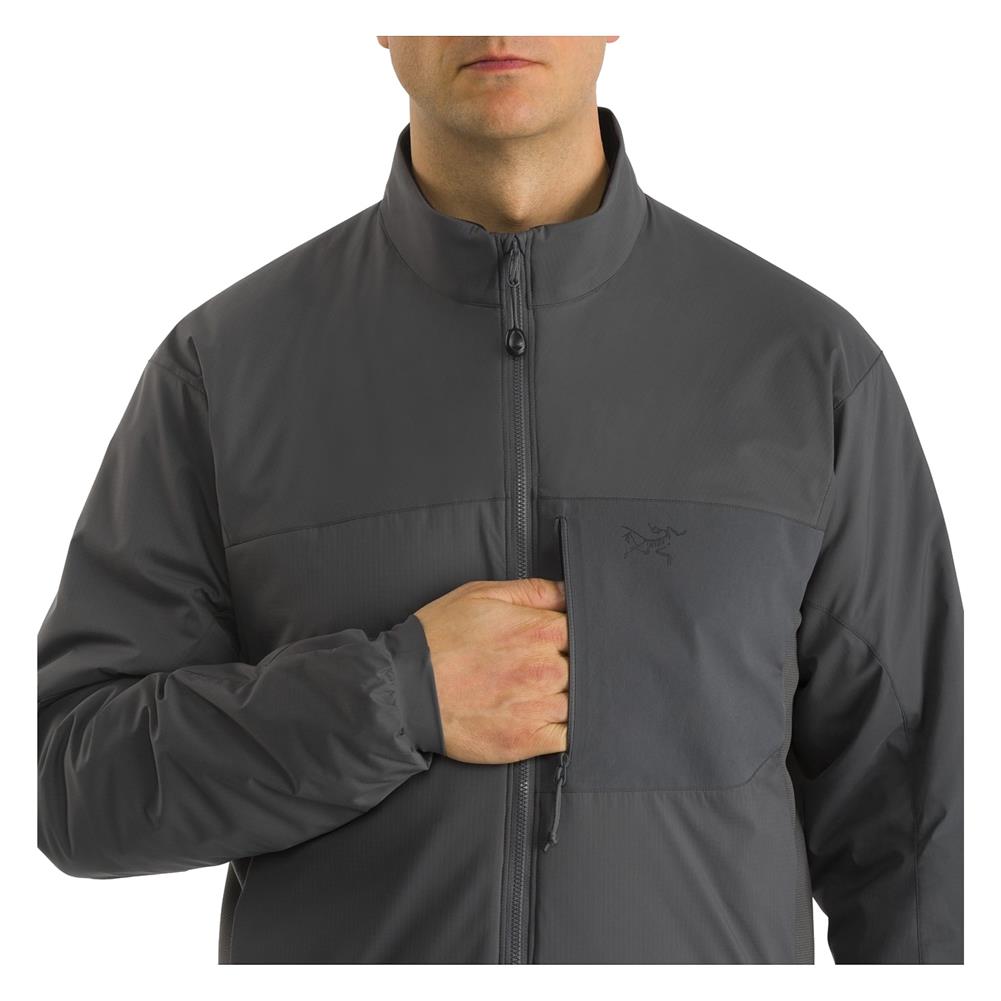 Leaf Atom Lt Jacket Gen Arcteryx Leaf Gen Arc Teryx Leaf Atom
