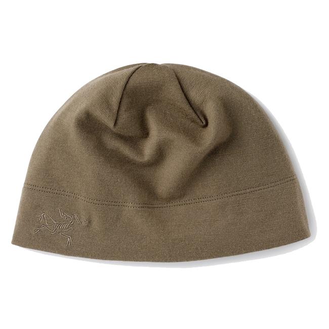 100%正規品 Arc'teryx Gear Tactical | Wool - AR Beanie WX Cold LEAF 帽子
