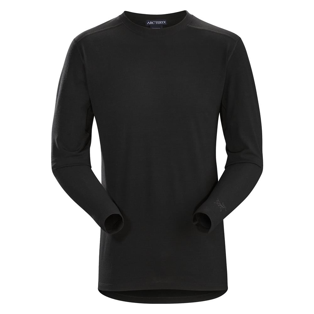 Men's Arc'teryx LEAF Cold WX Long Sleeve Shirt AR - Wool