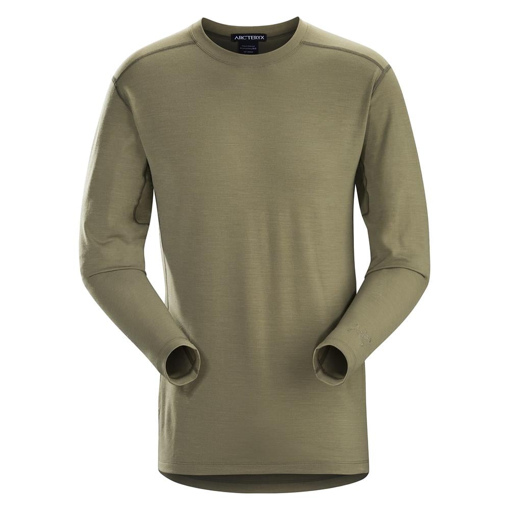 Arc'teryx LEAF Cold WX Long Sleeve Shirt AR - Wool