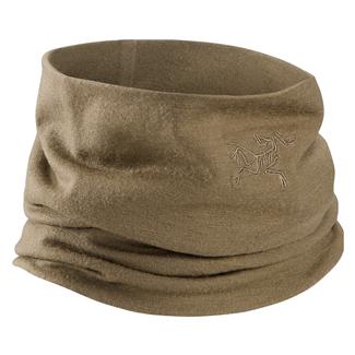 Arc'teryx LEAF Cold WX Neck Gaiter AR Wool Crocodile
