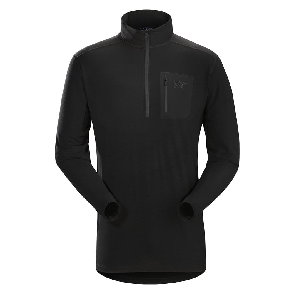 Arc'teryx LEAF Cold WX Zip Neck AR - Wool