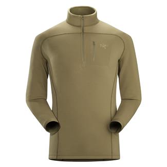 Men's Arc'teryx LEAF Cold WX Zip Neck SV Crocodile