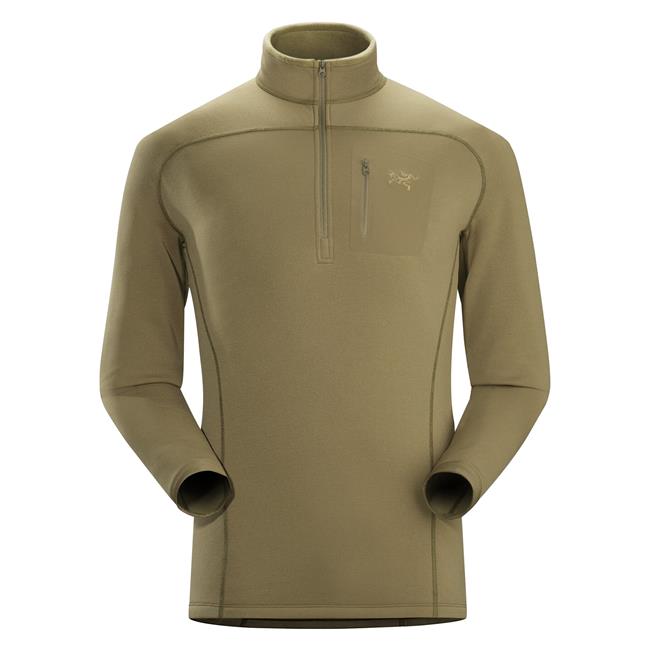 Men s Arc teryx LEAF Cold WX Zip Neck SV Tactical Gear Superstore TacticalGear