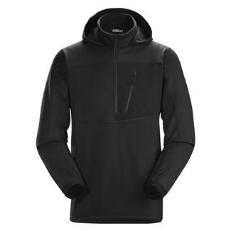 Men's Arc'teryx LEAF Naga Hoodie (Gen3.1) Black