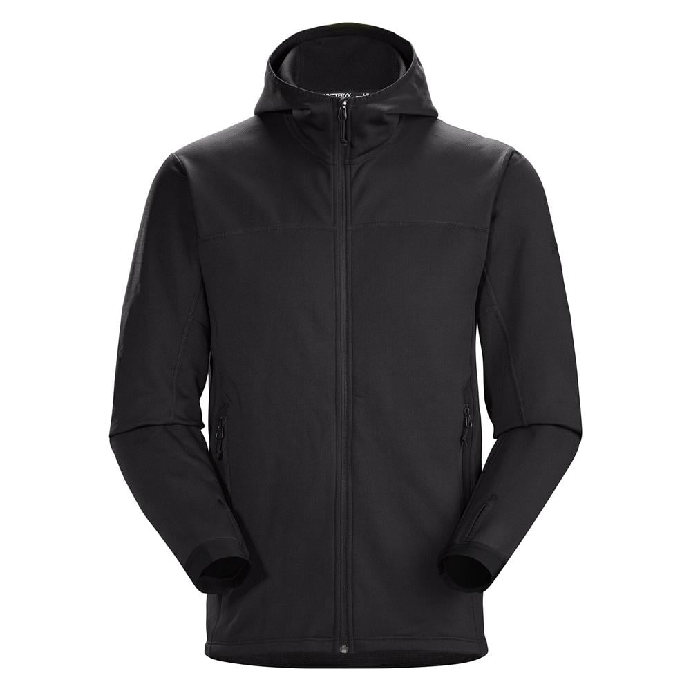 Men s Arc teryx LEAF Naga Hoodie Full Zip Gen 2.1 Tactical