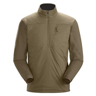 Men's Arc'teryx LEAF Naga Pullover AR (Gen 2.1) Crocodile