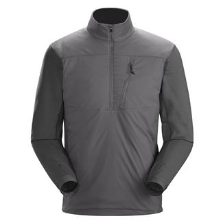 Men's Arc'teryx LEAF Naga Pullover AR (Gen 2.1) Wolf