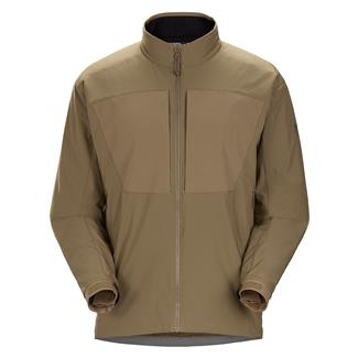 Men's Arc'teryx LEAF Practitioner AR Jacket Crocodile