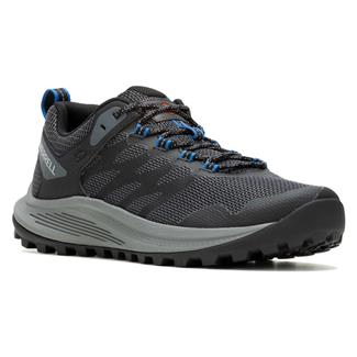 Men's Merrell Work Nova 3 Low Vent Black